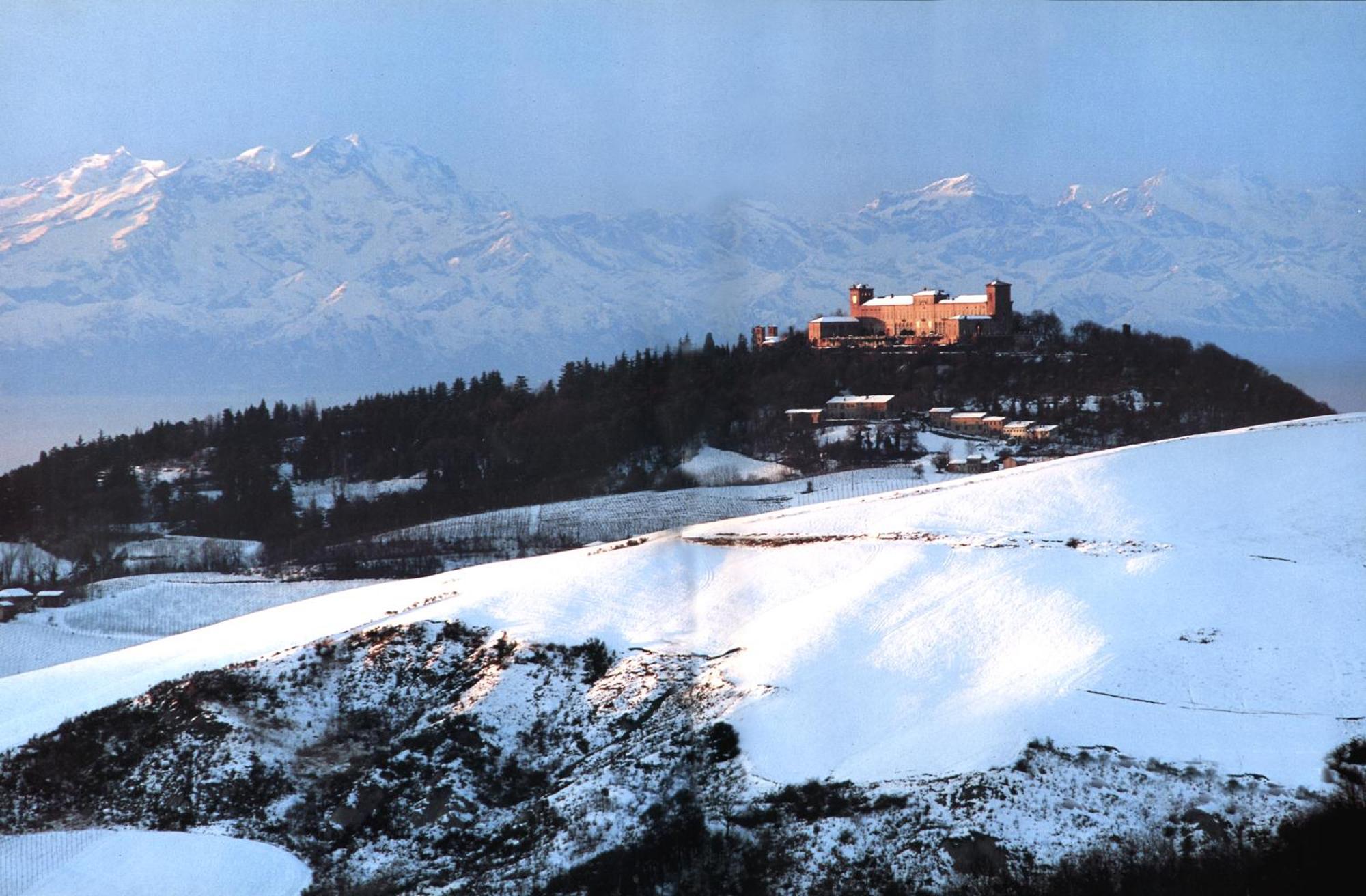 Casavacanzedezza Montecalvo Versiggia Exterior foto